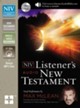 NIV Listener's New Testament on CD