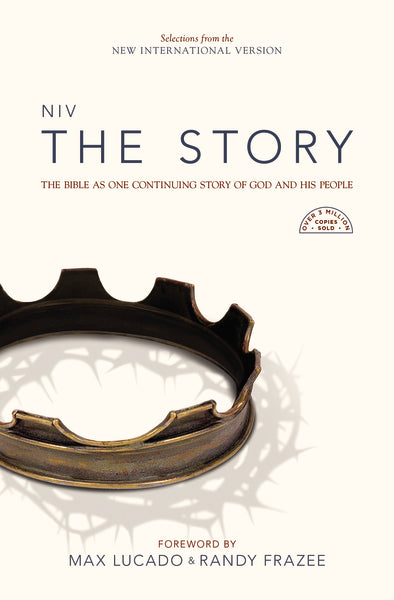 NIV, The Story: The Bible as One Continuing Story of God and His People